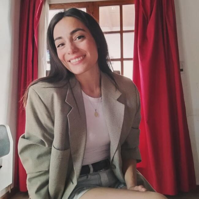 Niñera en Mendoza: Jazmin