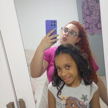 Babysitting job in Carapicuíba: babysitting job Camila