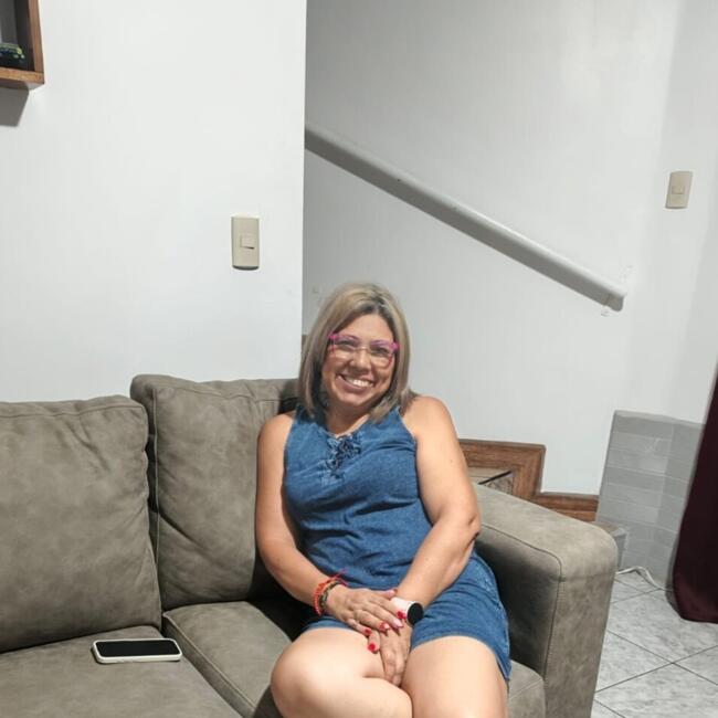 Babysitter in Desamparados (Provincia de San José): Ivette