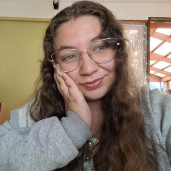 Babysitter in Chiguayante: Javiera