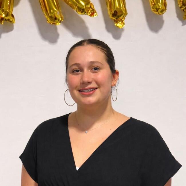 Babysitter in Essars: Lilou