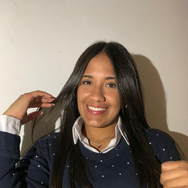 Niñera en La Calera: Karen
