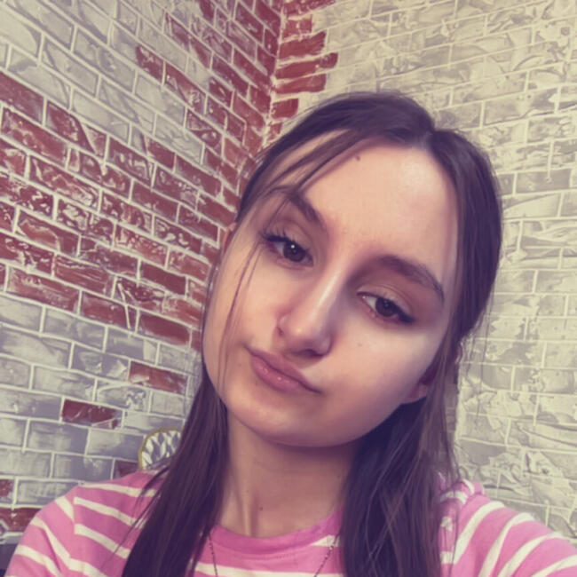 Babysitter in Ialoveni: Anastasia