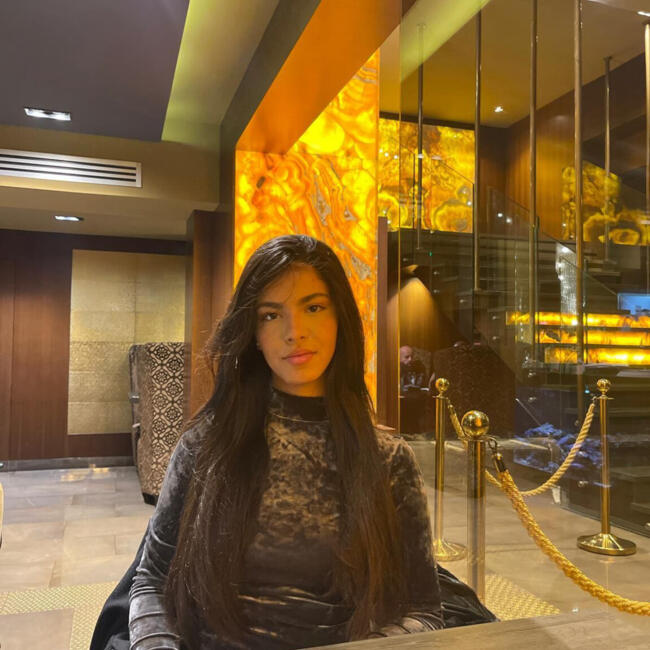 Babysitter in Brussels: Hind