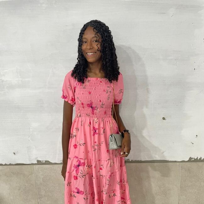 Babysitting job in Timon: Fernanda