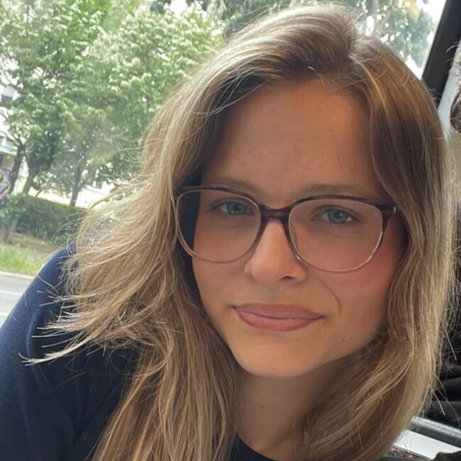 Babysitter in Herne: Dana