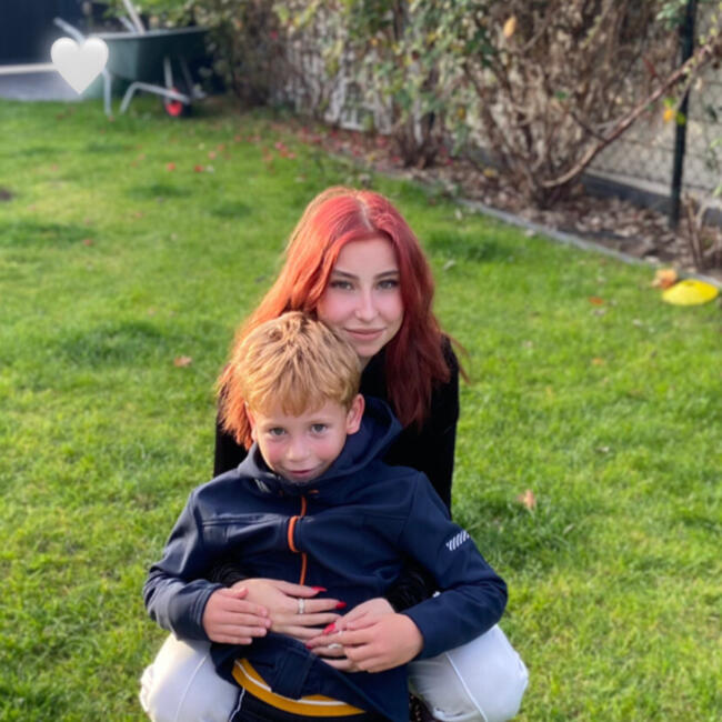 Babysitter in Oranienburg: Michelle