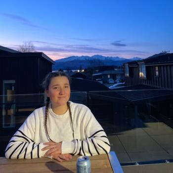Baby-sitter in Christchurch: Georgia
