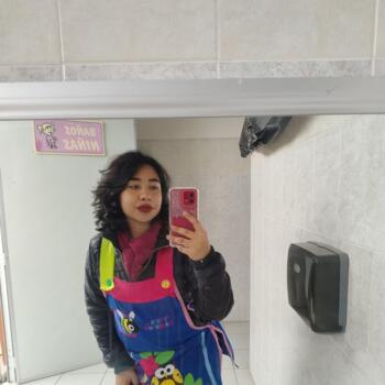Babysitter in Puebla City: Gabriela