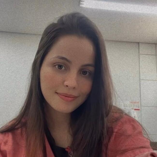 Babysitter in Goiânia: Amanda