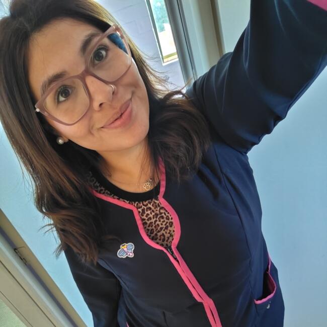 Babysitter in Villa Alemana: Constanza Paulina