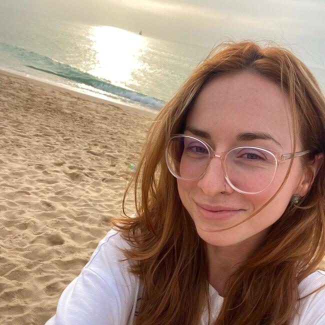 Babysitter em Lisboa: Lea