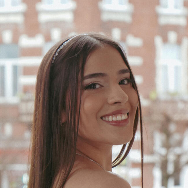 Nounou à Anderlecht: Daniela