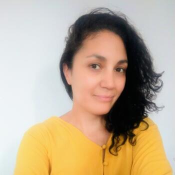 Canguro en Barcelona: Patricia