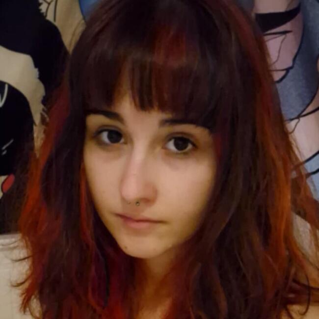Babysitter in Budapest: Klaudia