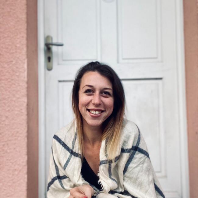 Babysitting job in Biganos: Eva