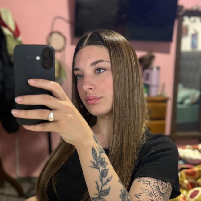 Niñera en Canelones: Maitza