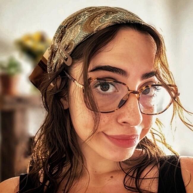 Babysitter a Rosignano Marittimo: Sara