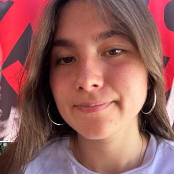 Niñera en Maipú: Barbara Villena