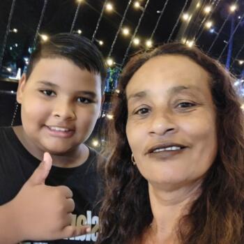 Babysitting job in Ladário: babysitting job Alisson