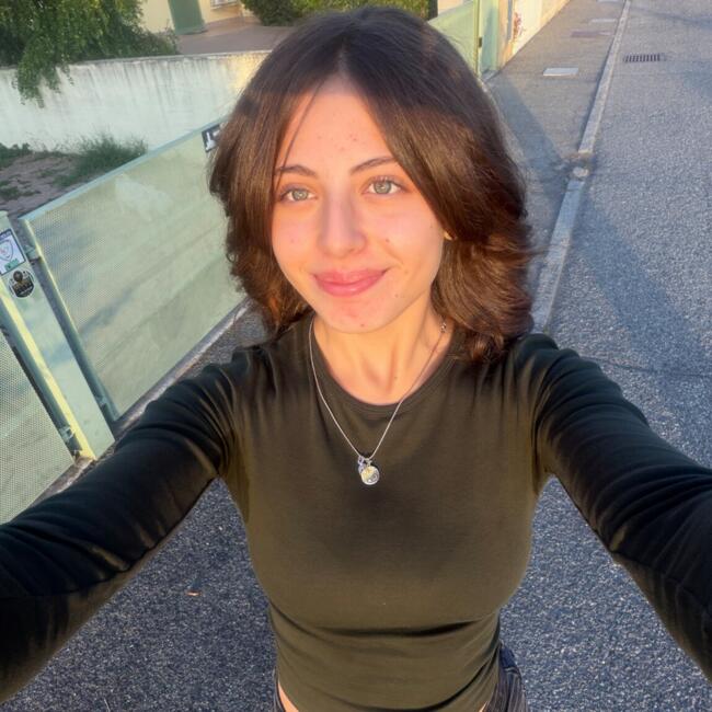 Babysitter in Castelvetro Piacentino: Nichole Martina