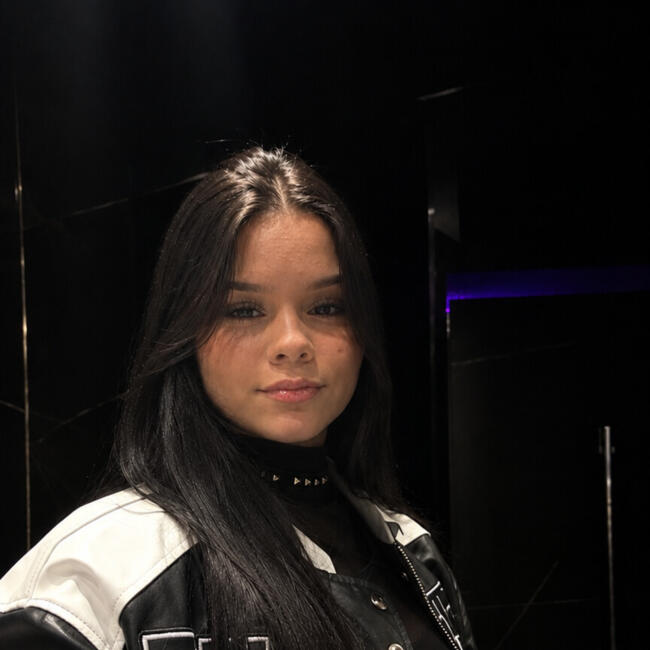 Babá em Tubarão: Gabrielle
