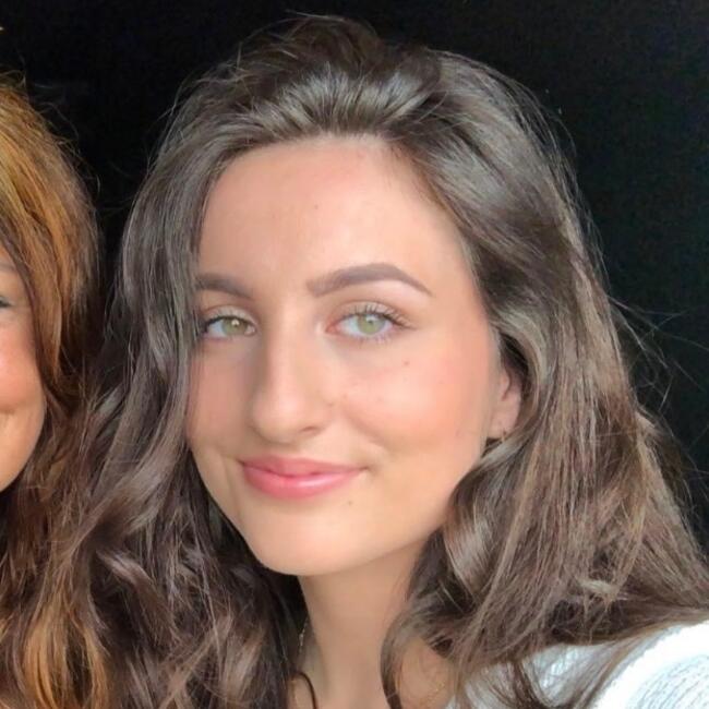 Babysitter in Taastrup Valby: Isabel Hansen