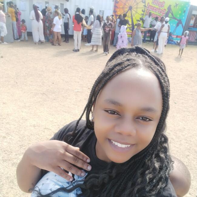 Babysitter in Port Elizabeth: Josephine