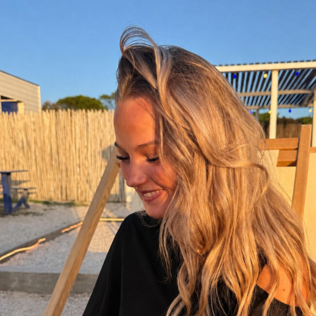 Babysitter in Agde: Alciia