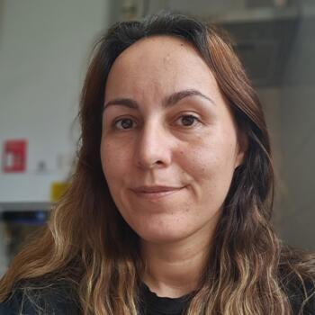 Babysitter em Caparica: Cláudia