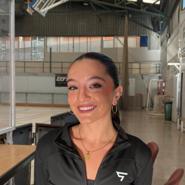 Babysitter in Sitges: Andrea