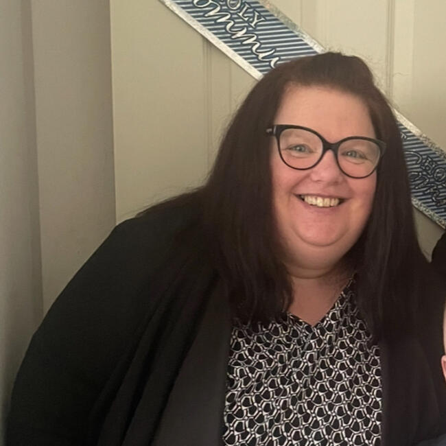 Childminder in Dublin: Maria