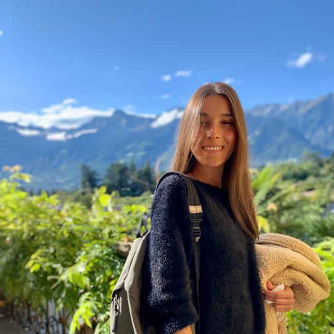 Babysitter in Reggio Emilia: Martina