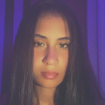 Canguro en Getafe: Samia