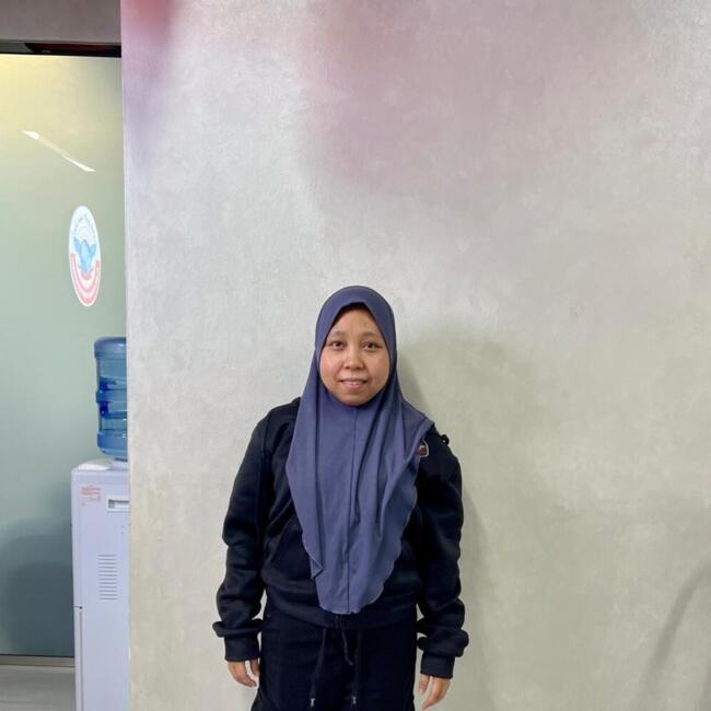 Babysitting job in Doha: MRYM