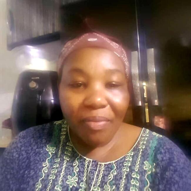 Nanny in Mukono: Jackie Jackie Jackie