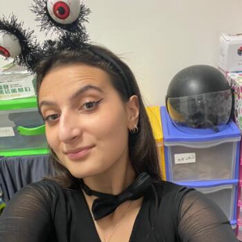 Babysitter in Squinzano: Martina