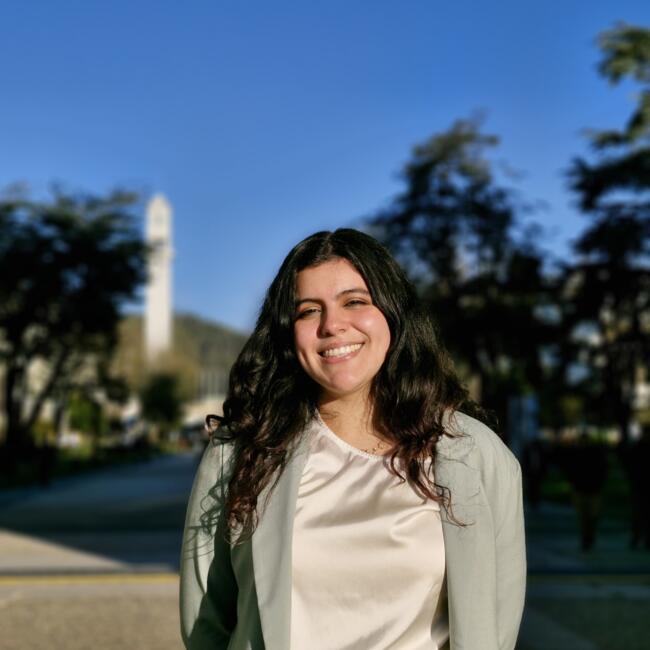 Niñera en Concepción: Catalina