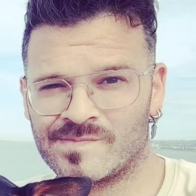 Nanny in Valdemoro: Manuel