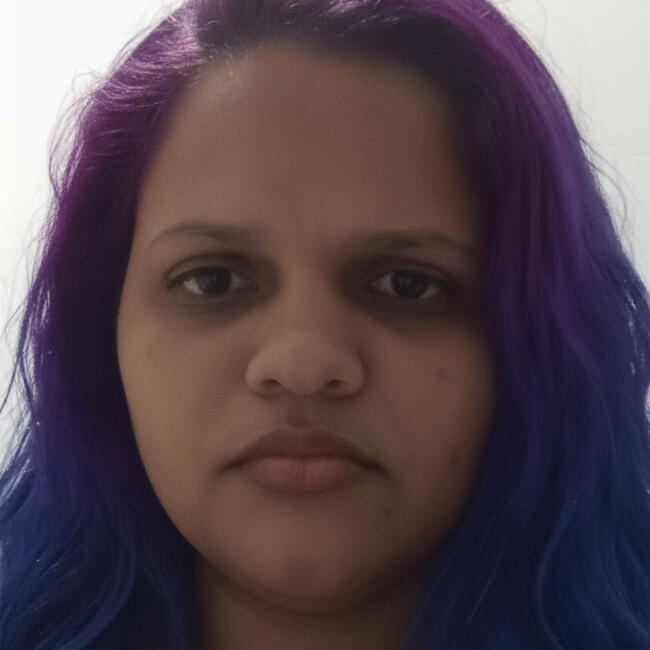 Babysitter in São Luís: Tamara