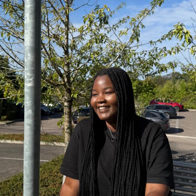 Babysitter in Dijon: Andrée