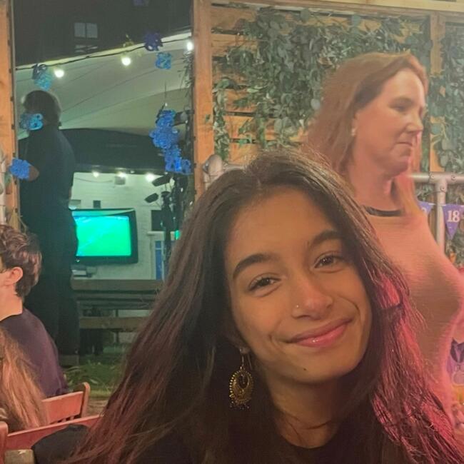 Babysitter in London: Iona