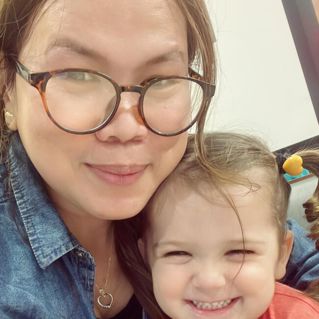 Babysitter in Dubai: Lea