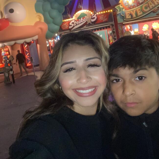 Babysitter in Duarte: Celeste