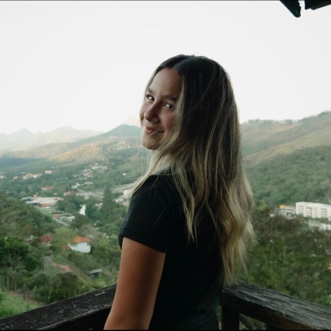 Babá em Petrópolis: Maria Antônia