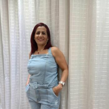 Babysitter São Paulo: Ivanete Vieira