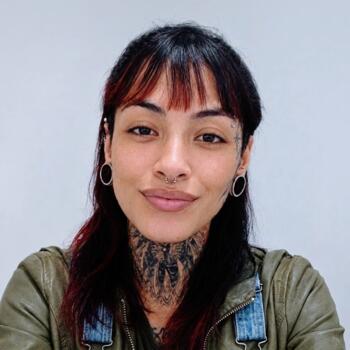 Babysitter in Poá (São Paulo): Sabrina