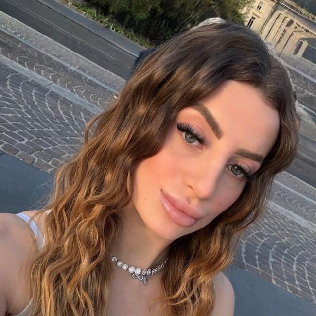 Baby-sitter in Massagno: Sara