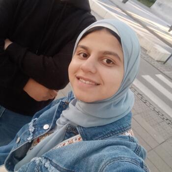 Babysitter in Vanløse: Mena