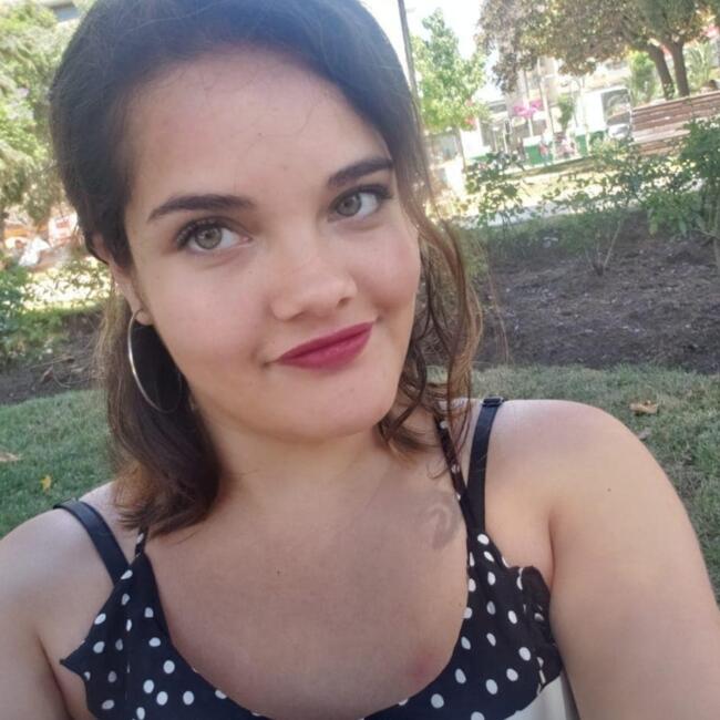 Niñera en Viña del Mar: Camila